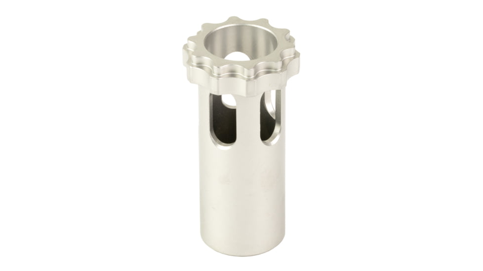 Banish Piston, .45 ACP, For 45, Silver, M16X1 LH Thread Pitch