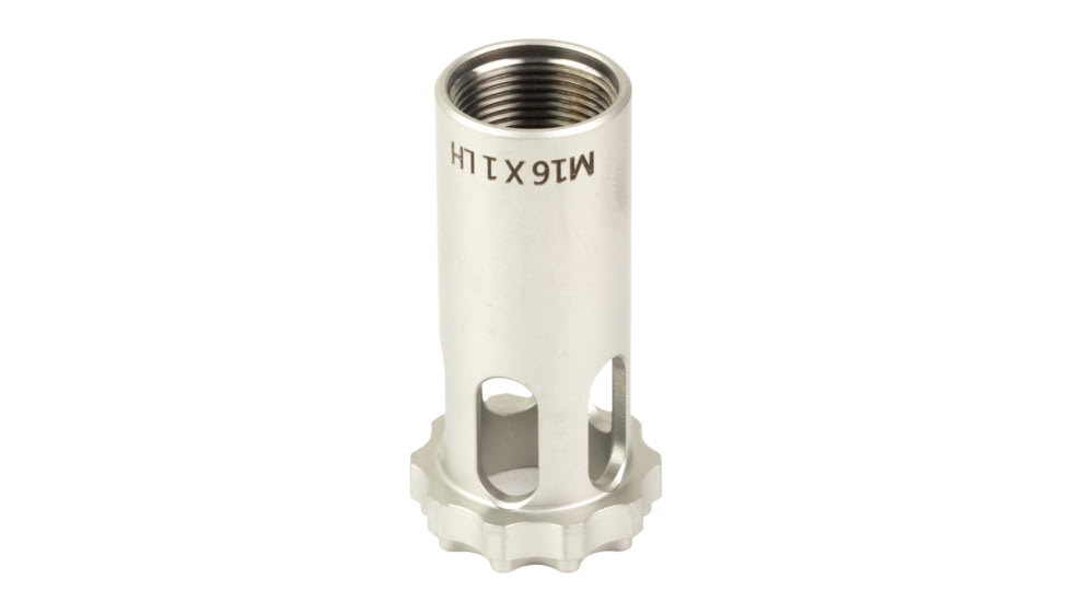 Banish Piston, .45 ACP, For 45, Silver, M16X1 LH Thread Pitch