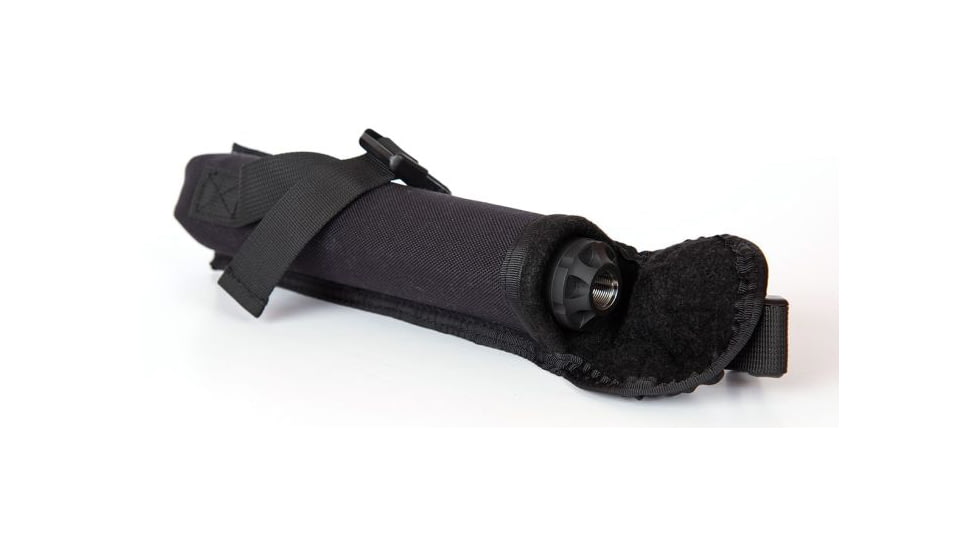 Banish Suppressor Pouch, Black, 4966