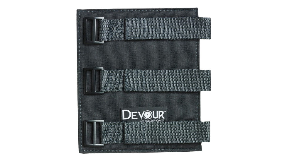 Banish Devour Suppressors Cover, Black, 10in, 100000310837