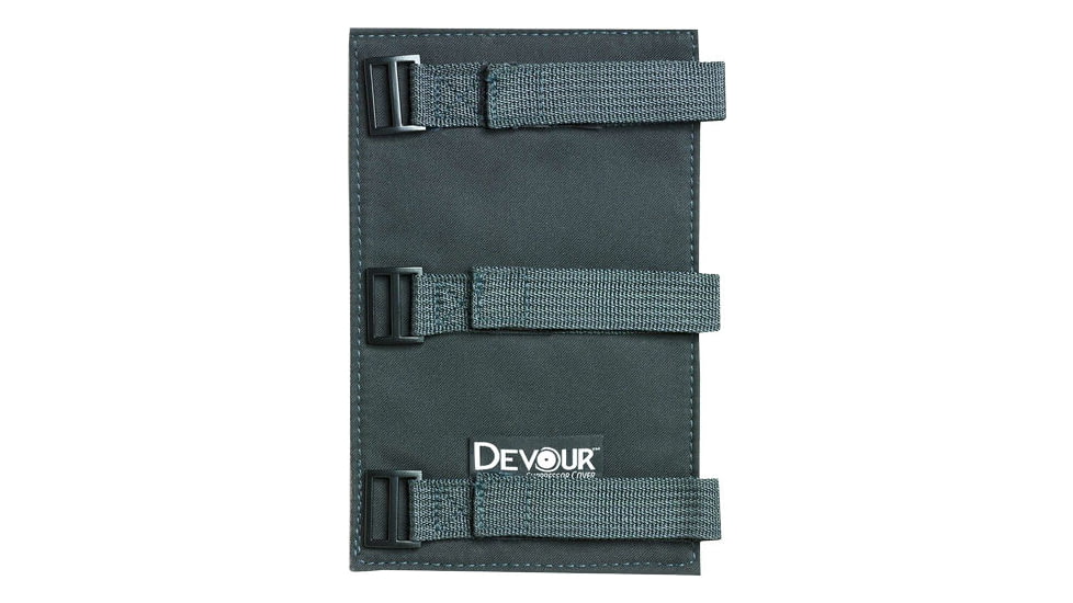 Banish Devour Suppressors Cover, Black, 7in, 100000310845
