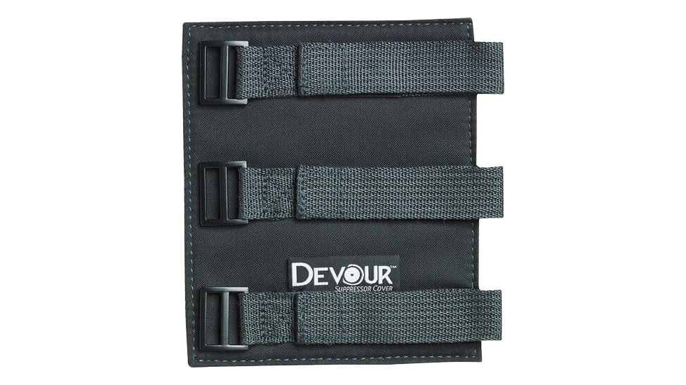 Banish Devour Suppressors Cover, Black, 9in, 100000310856