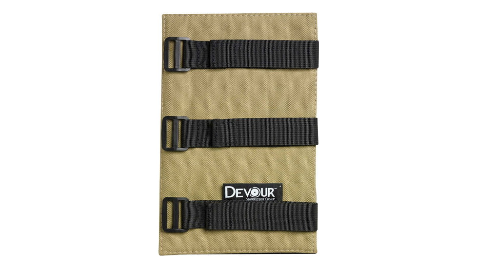 Banish Devour Suppressors Cover, Tan, 9in, 100000310858