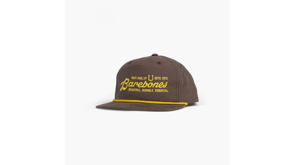 Barebones Barebones Anniversary Hat, ACS-818