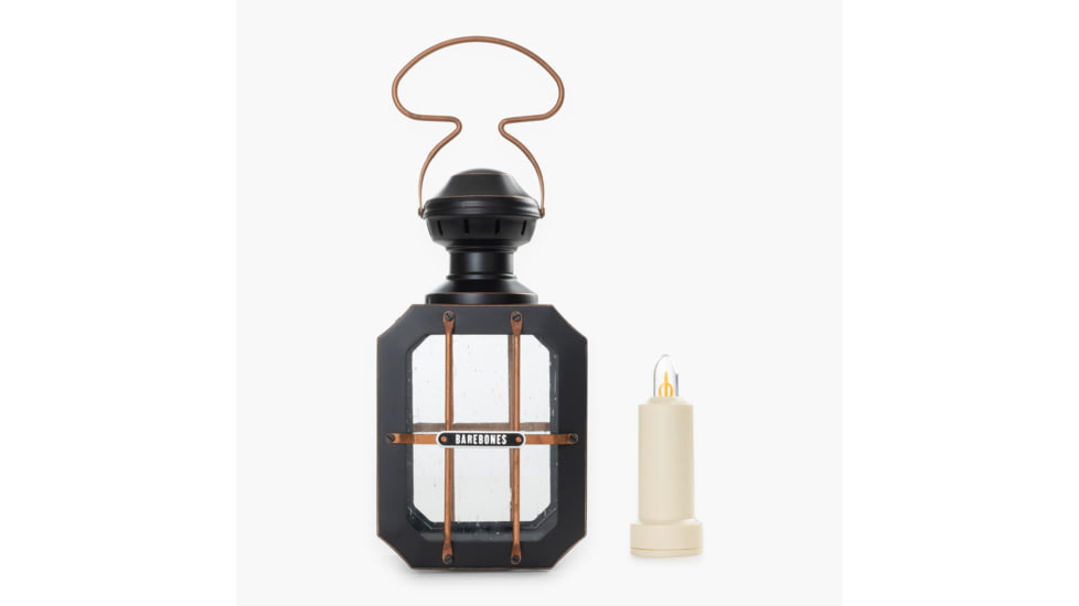 Barebones Box Candle Lantern Bundle, BND-1468