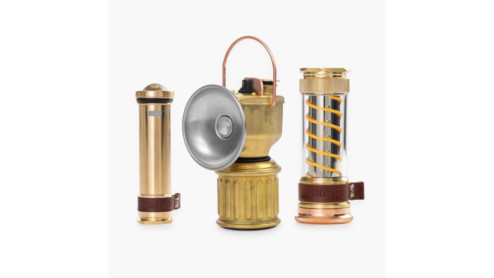 Barebones Brass Bundle, BND-1467
