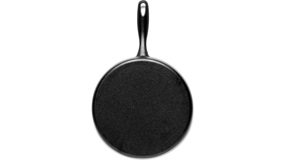 Barebones Cast Iron Flat Pan, 12in, CKW-314