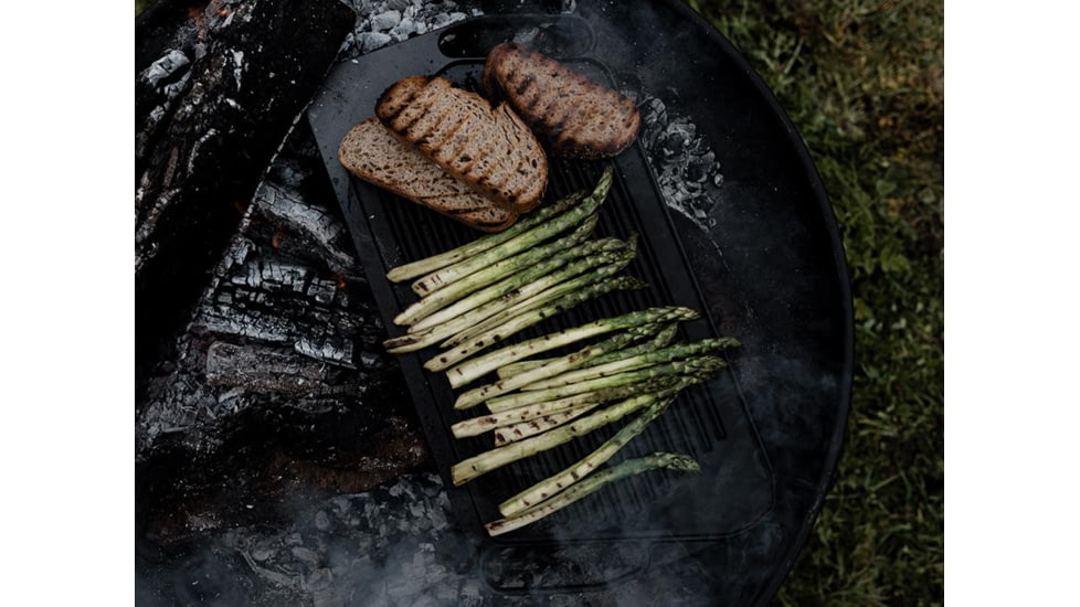 Barebones Cast Iron Griddle, 19.5in, CKW-313