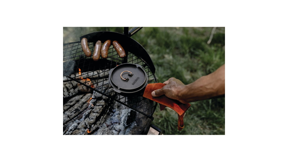 Barebones Cast Iron Skillet 6in