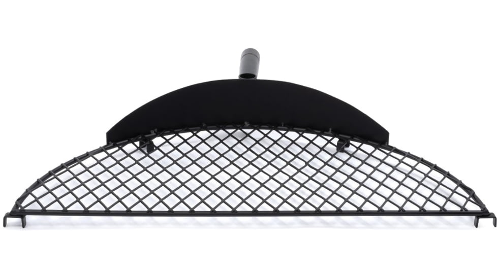Barebones Cowboy Fire Pit Grill, 23in, CKW-440