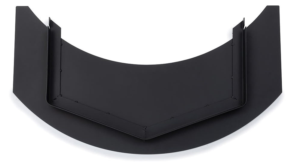 Barebones Cowboy Fire Pit Grill Side Table, 23in, CKW-441