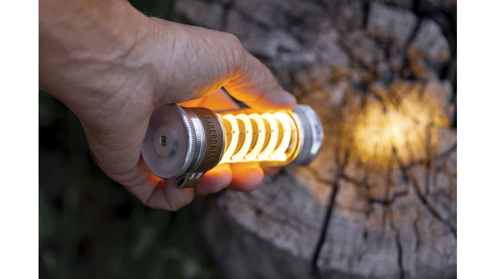 Barebones Edison Light Stick Aluminum