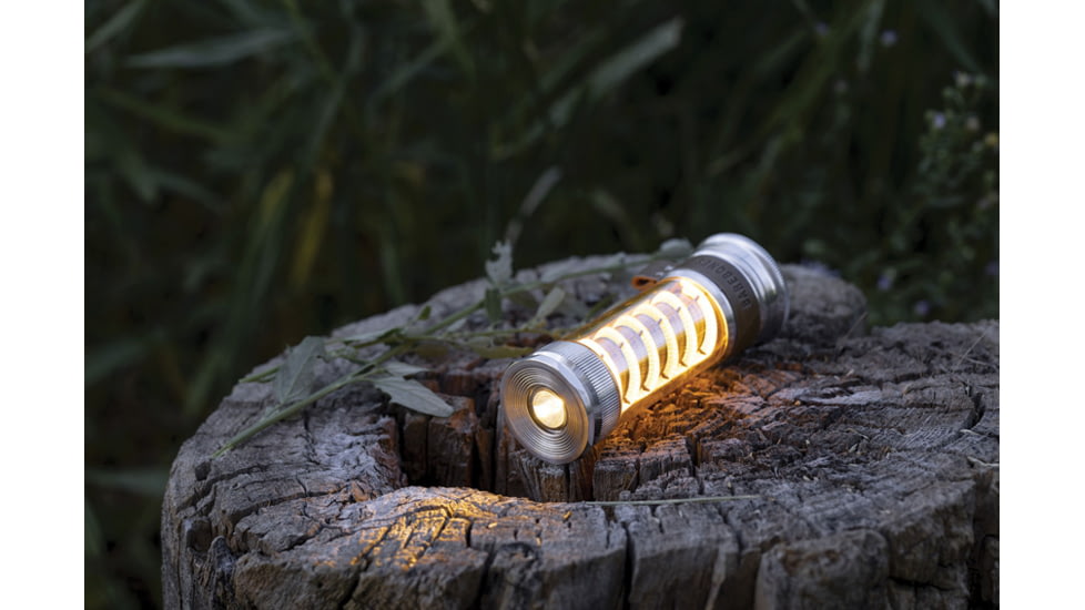 Barebones Edison Light Stick Aluminum