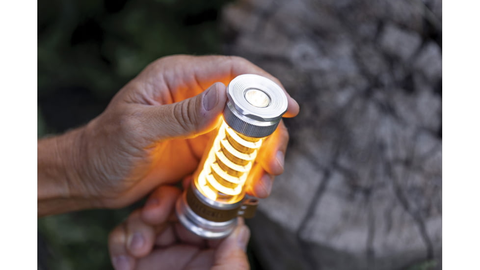 Barebones Edison Light Stick Aluminum