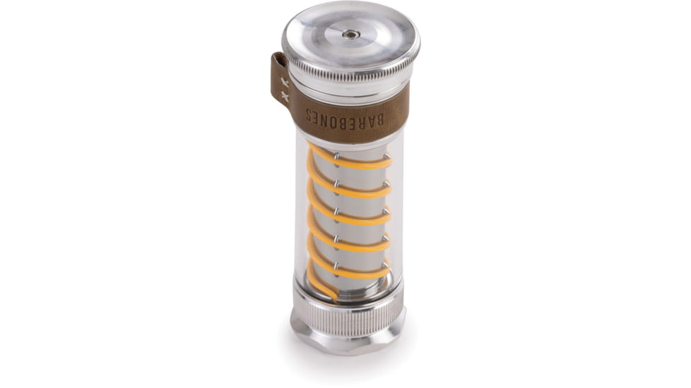 Barebones Edison Light Stick Aluminum