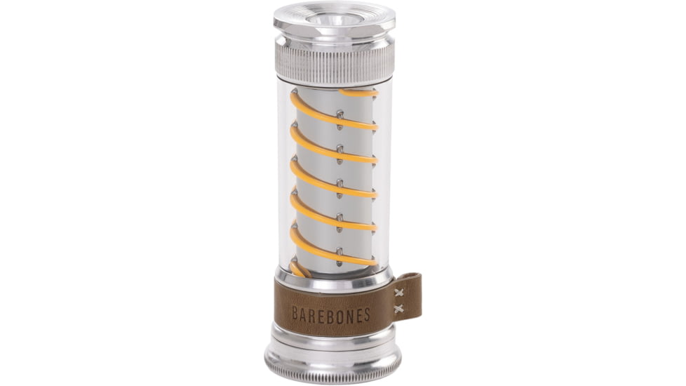 Barebones Edison Light Stick Aluminum