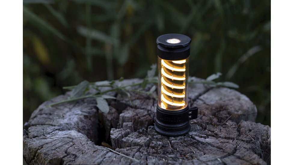 Barebones Edison Light Stick Tumbled