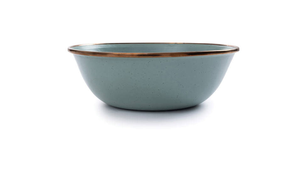 Barebones Enamel Bowl Set