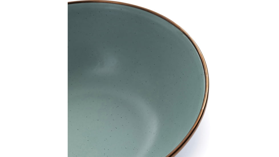 Barebones Enamel Bowl Set, Mint, CKW-425