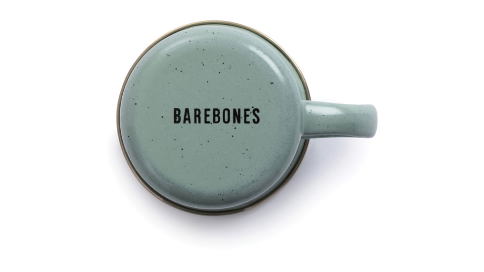 Barebones Enamel Espresso Cup Set BARE429