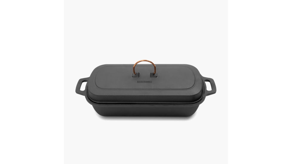 Barebones Enamel Lined Cast Iron Baking Pan, CKW-1101