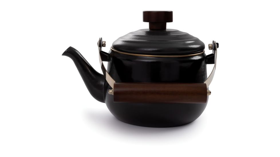 Barebones Enamel Teapot BARE348