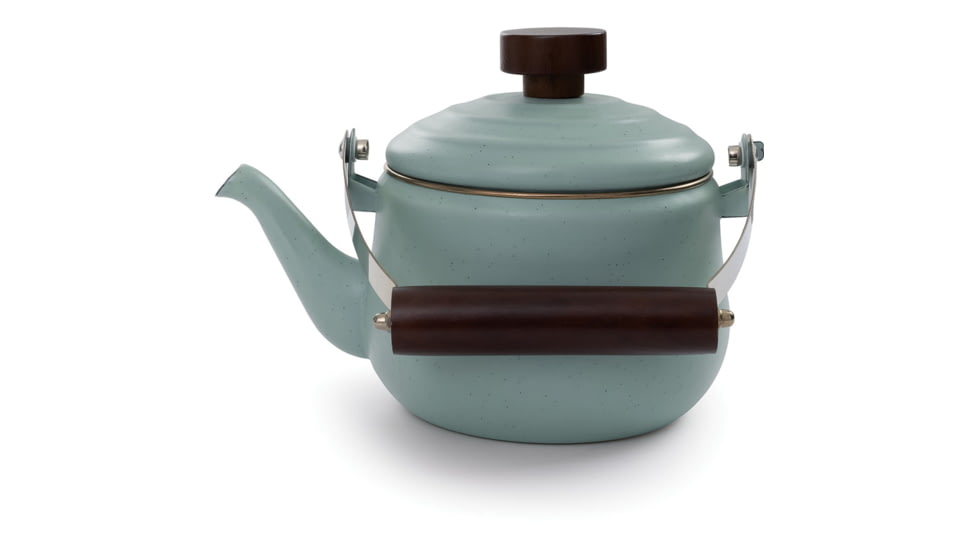 Barebones Enamel Teapot BARE433