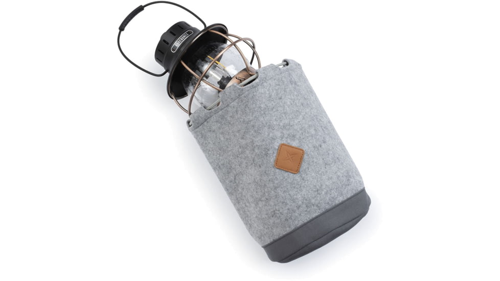 Barebones Felt Lantern Storage Bag, Cotton Canvas, LIV-279