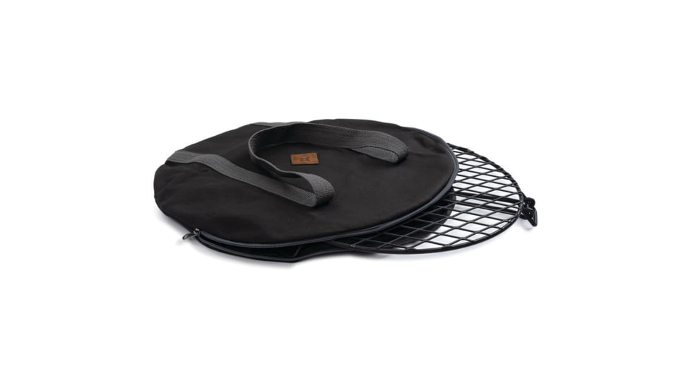 Barebones Fire Pit Grill Grate Carry Bag