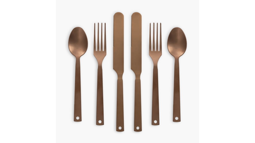 Barebones Flatware Set, CKW-369