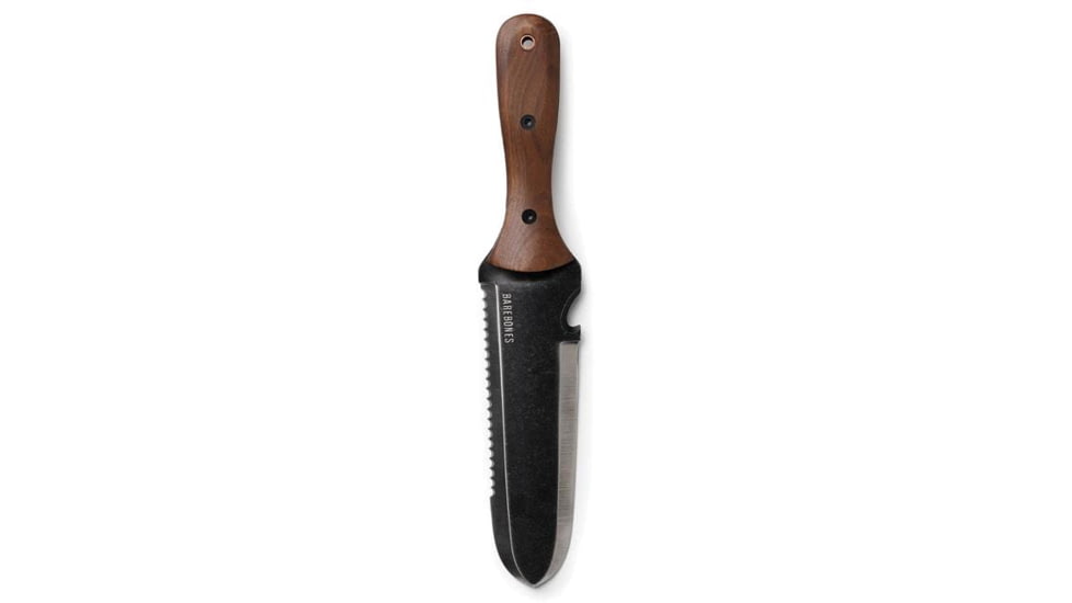 Barebones Hori Hori Classic Tool, 4CR13 Stainless Steel Blade, Walnut Handle, GDN-046