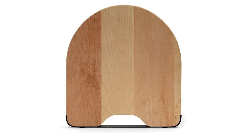 Barebones Maple and Steel Cutting Board, CKW-361