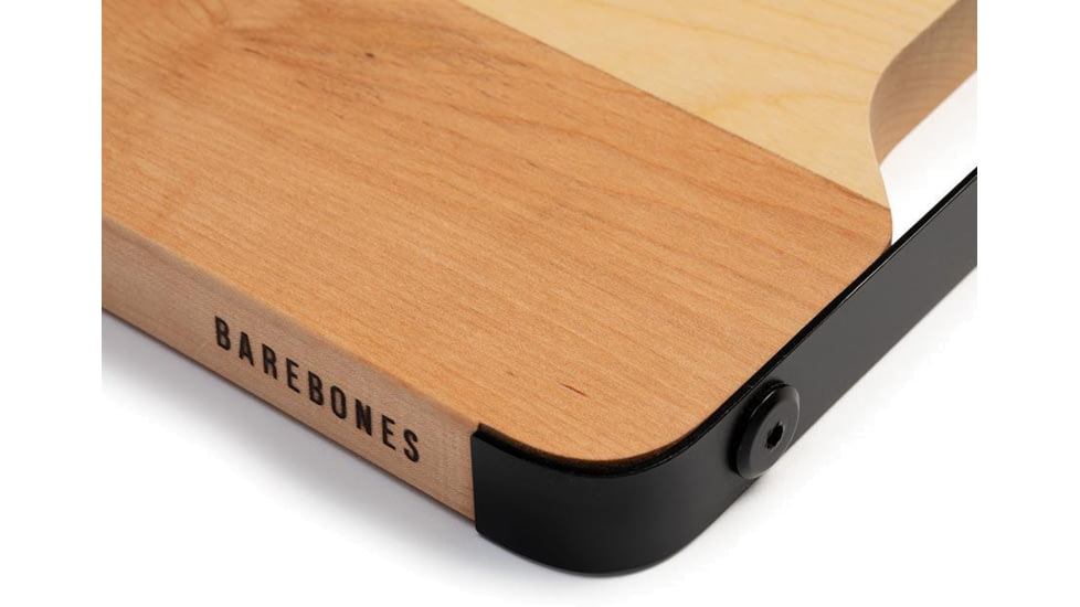 Barebones Maple and Steel Cutting Board, CKW-361