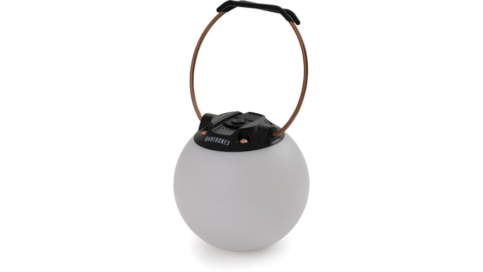 Barebones Multi-Color Globe Light