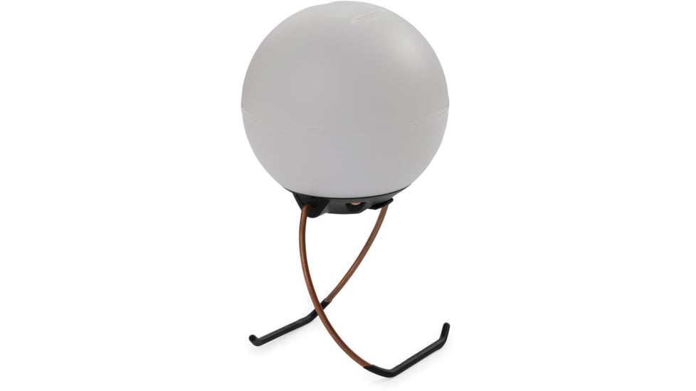 Barebones Multi-Color Globe Light
