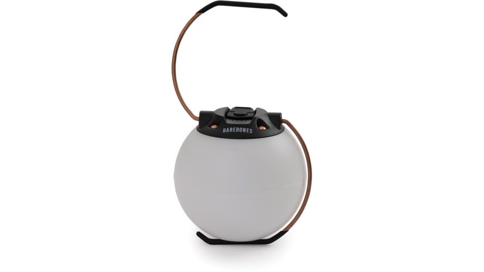 Barebones Multi-Color Globe Light