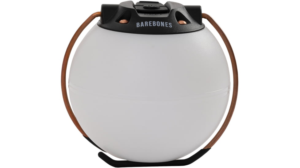 Barebones Multi-Color Globe Light