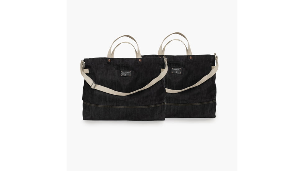 Barebones Neelum 40L Giant Tote 2-Pack - Denim, BND-1463
