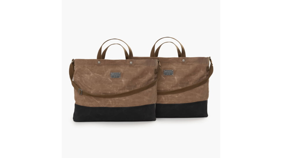 Barebones Neelum 40L Giant Tote 2-Pack - Khaki, BND-1449