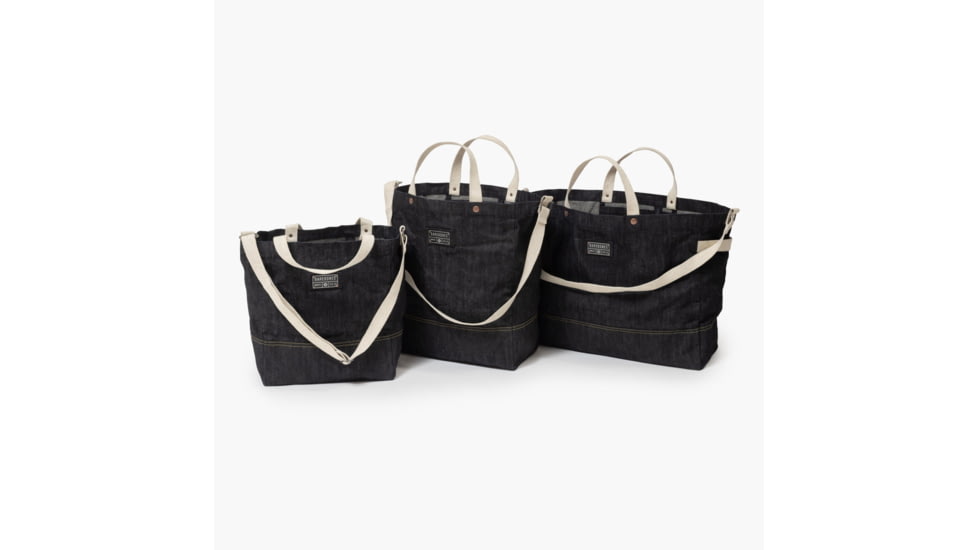 Barebones Neelum Totes - Denim, STC-728