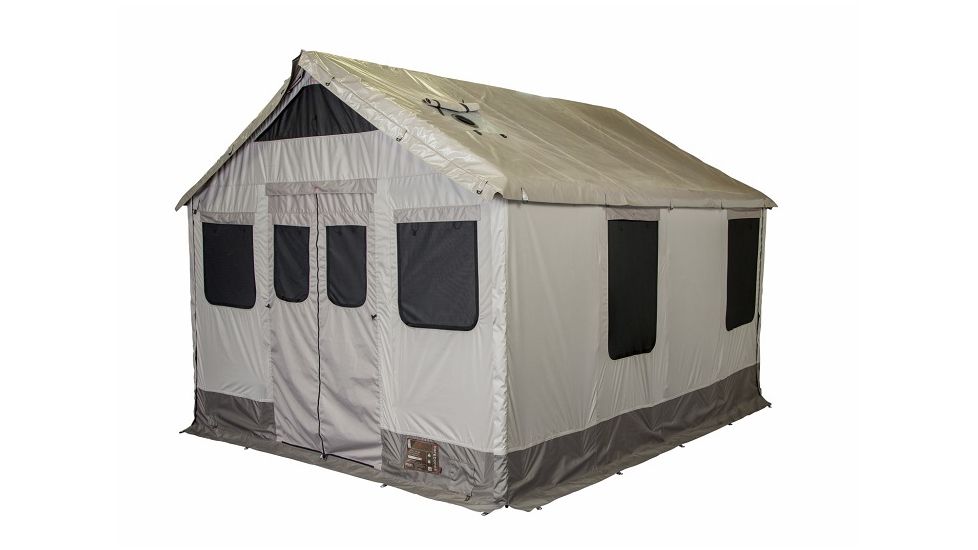 Barebones Outfitter Safari Tent - 8 Person, 3 Season -Standard