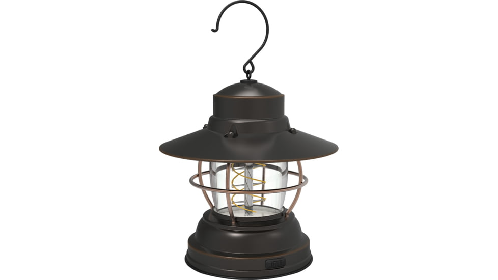 Barebones Outpost Lantern Bronze