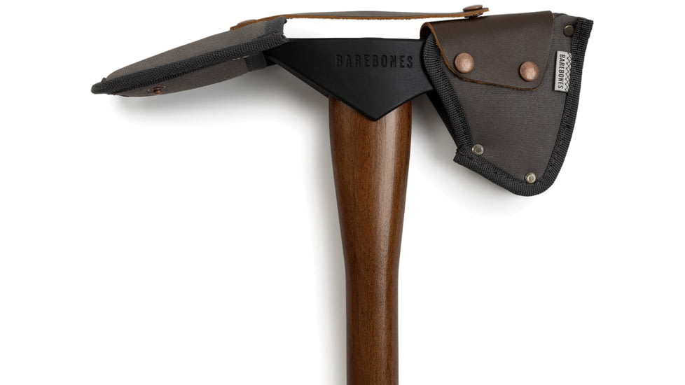 Barebones Pulaski Axe, 21 in. Beechwood Handle, HMS-2112