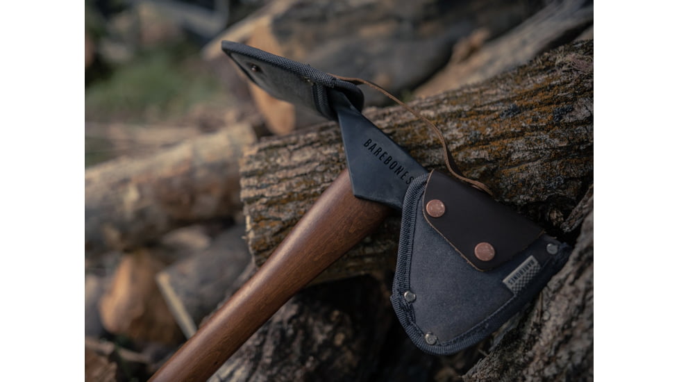 Barebones Pulaski Axe, 21 in. Beechwood Handle, HMS-2112