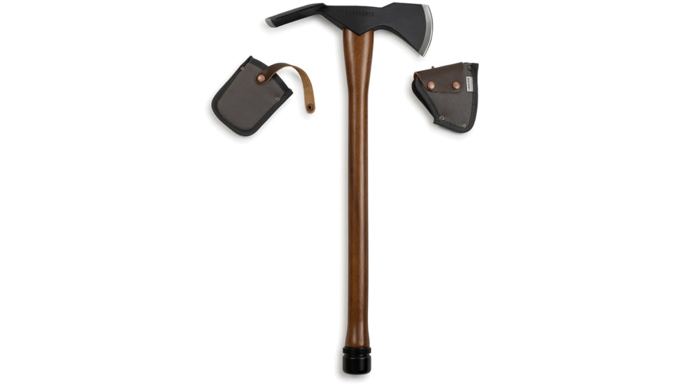 Barebones Pulaski Axe, 21 in. Beechwood Handle, HMS-2112