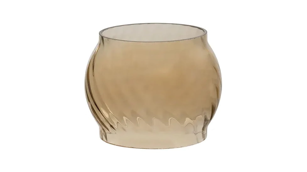 Barebones Railroad Lantern Glass Lens BARE202