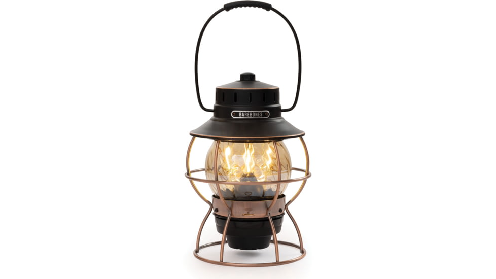 Barebones Railroad Lantern Glass Lens BARE202
