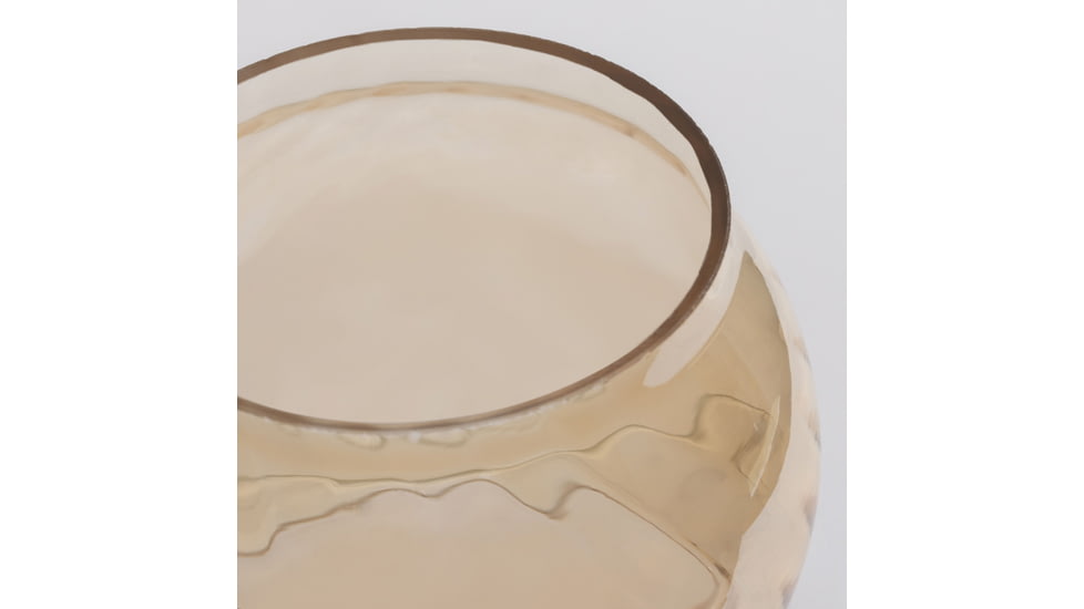 Barebones Railroad Lantern Glass Lens BARE202