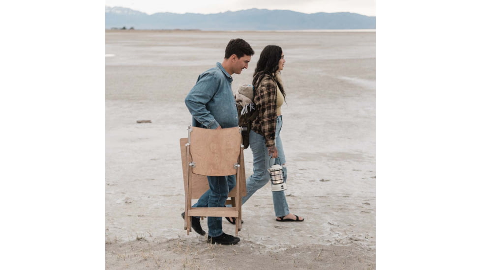 Barebones Ridgeline Wood Folding Chair