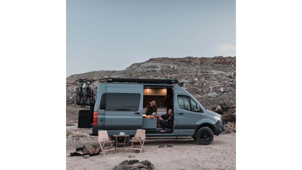 Barebones Ridgeline Wood Folding Chair